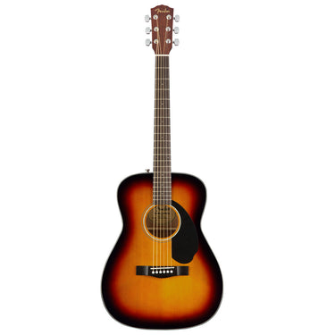 Guitarra Acústica Fender Cc-60s 3ts 0961708032